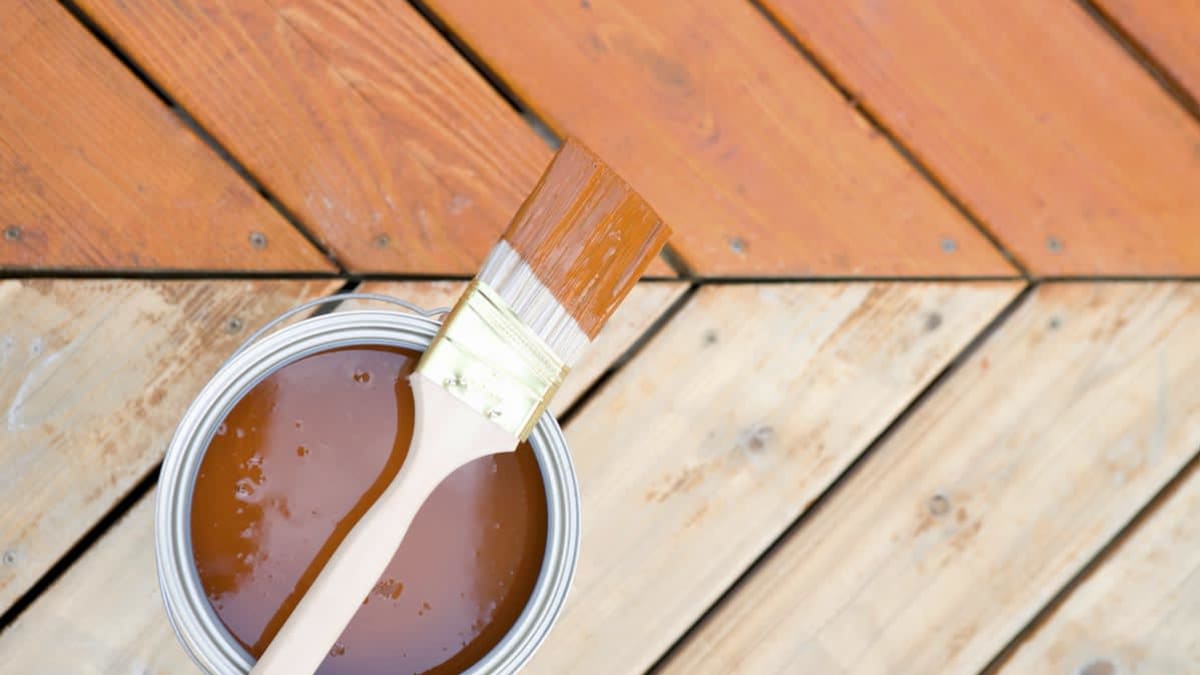 How To Apply Wood Stain Consumer Reports